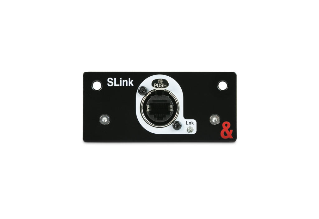 Allen & Heath SLink Card