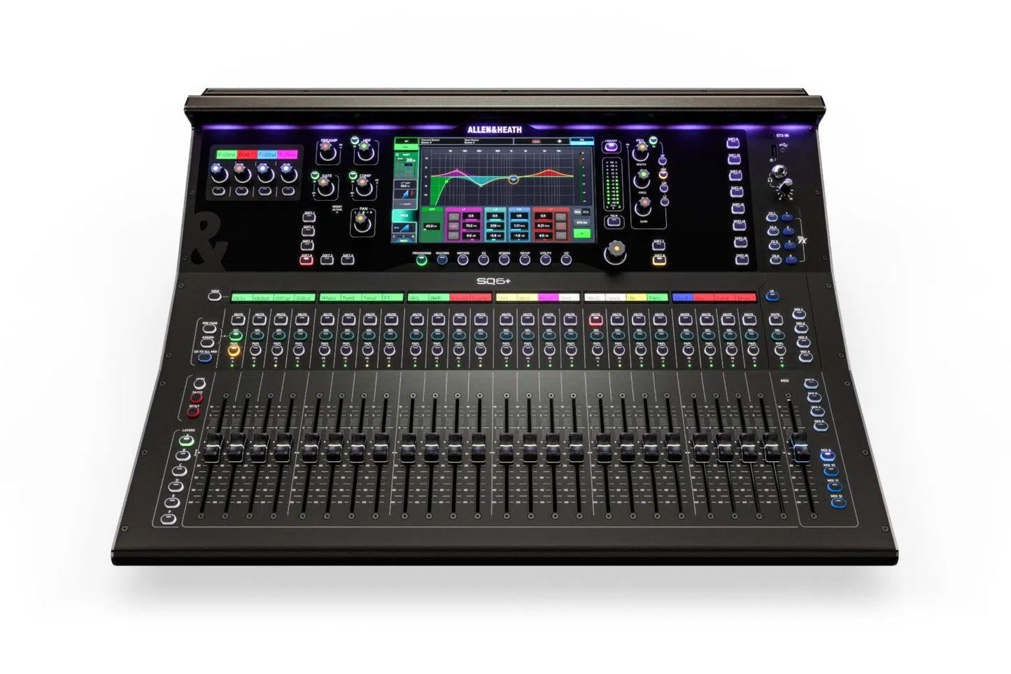Allen & Heath SQ6+