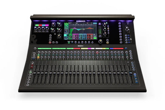 Allen & Heath SQ6+