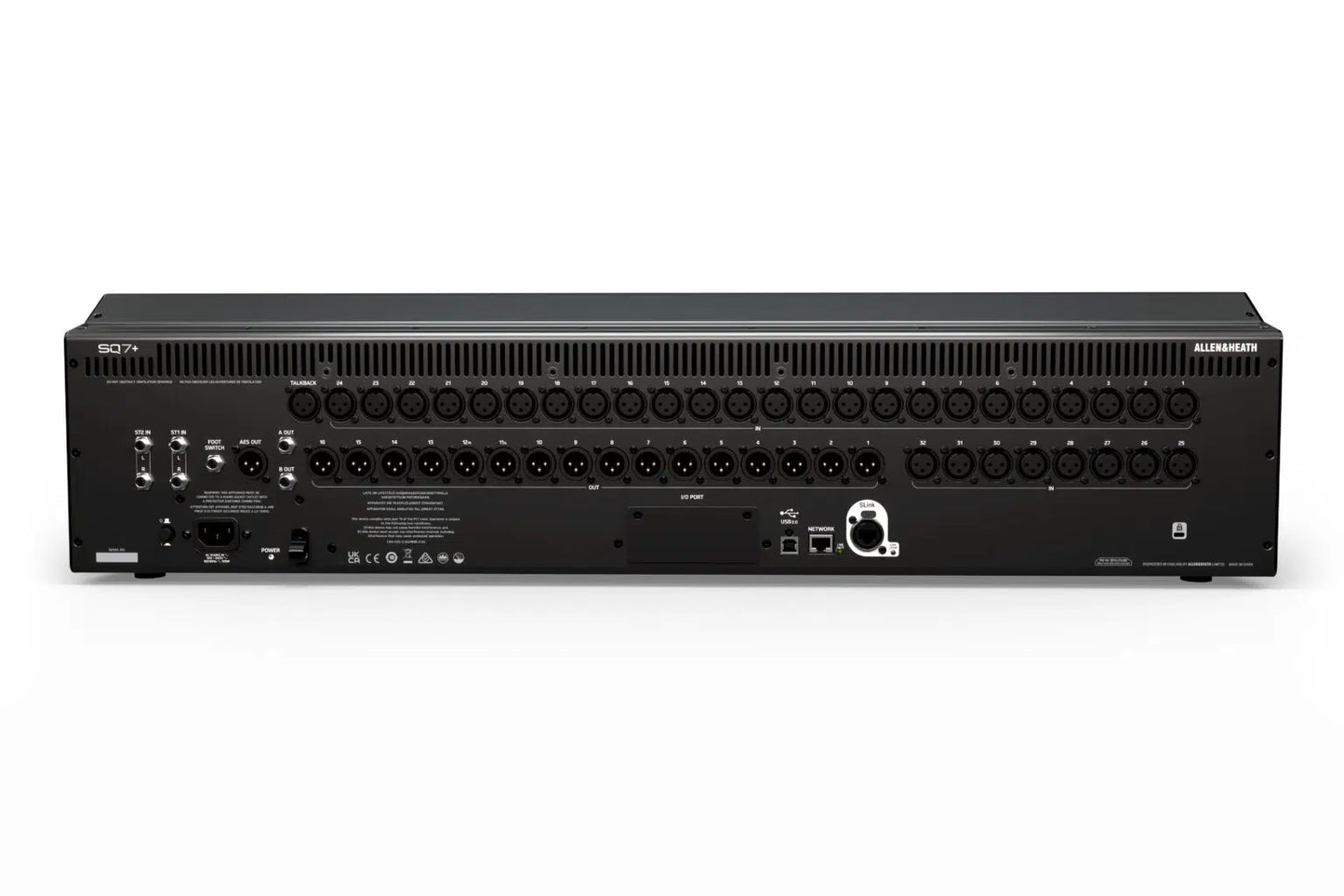 Allen & Heath SQ7+