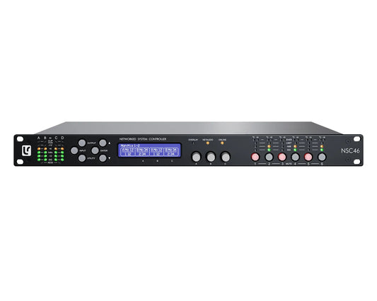 Linea Research NSC46 Networked System Controller