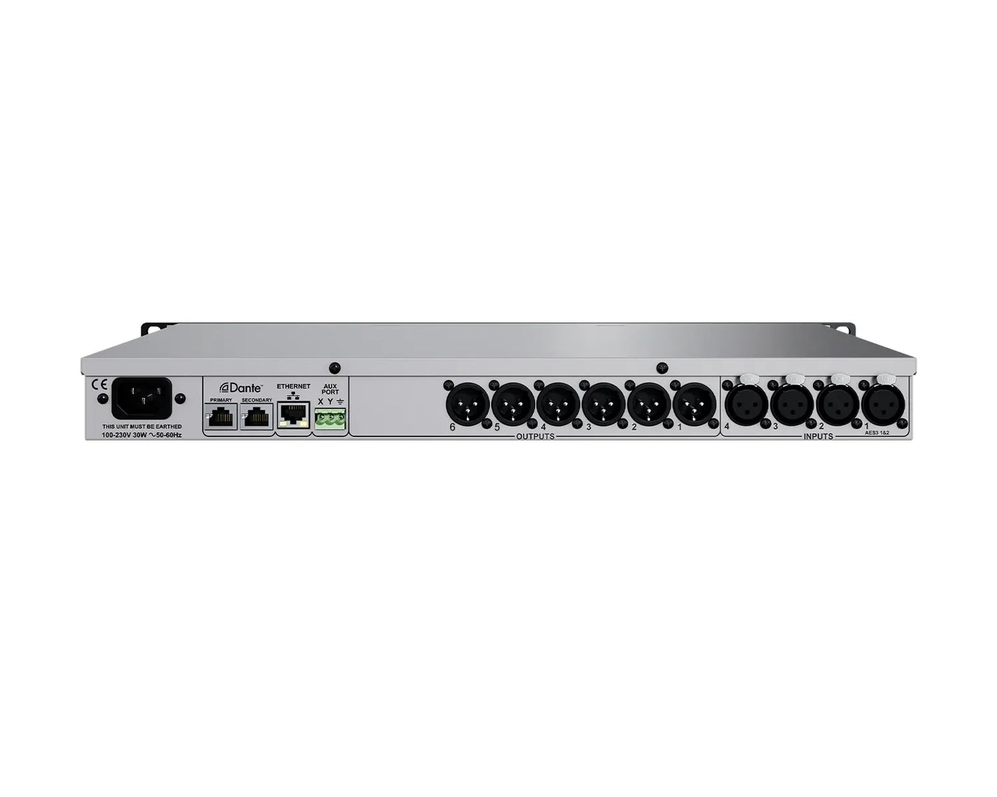 Linea Research NSC46 Dante Networked System Controller