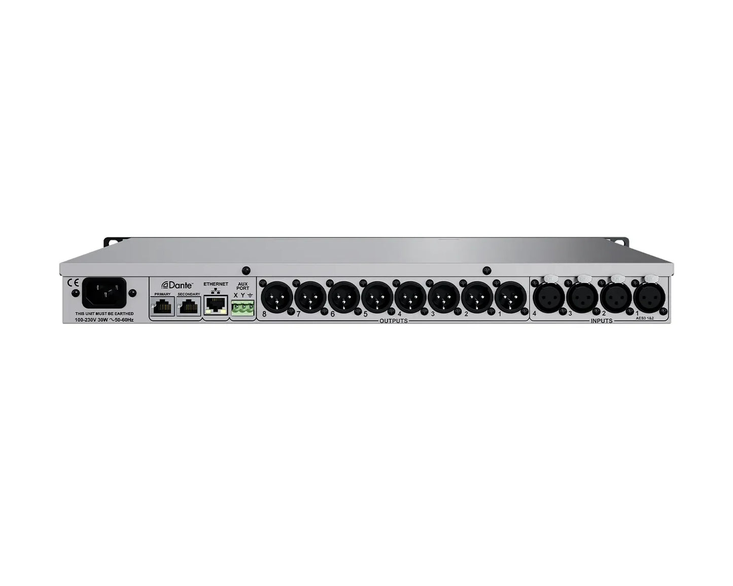 Linea Research NSC48 Dante Networked System Controller
