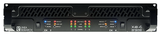 Linea Research XiB4 Power Amplifier