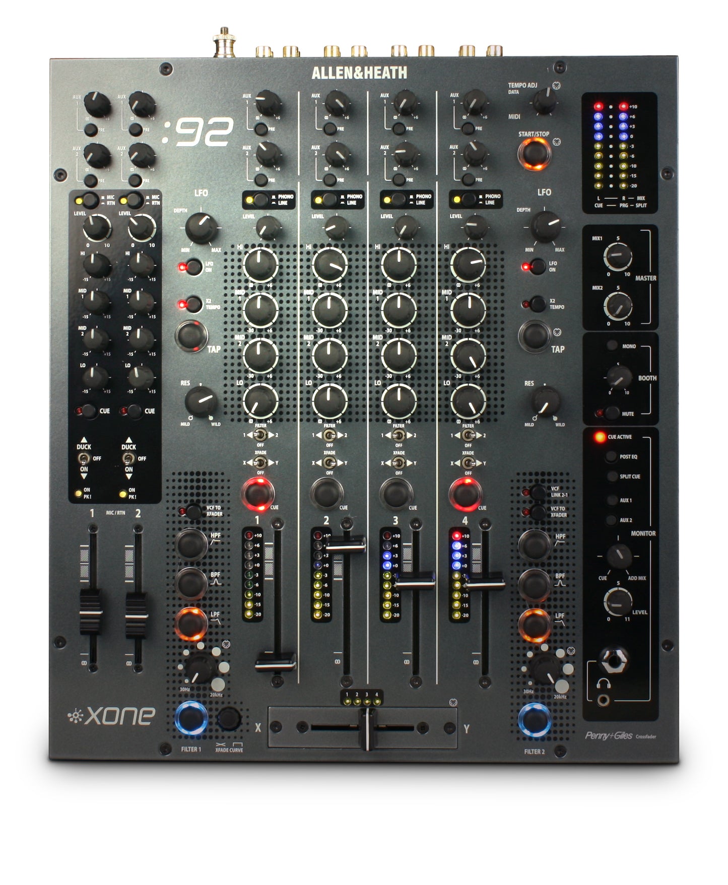 Allen & Heath XONE:92