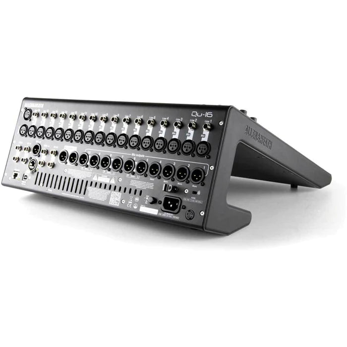 Allen & Heath QU-16