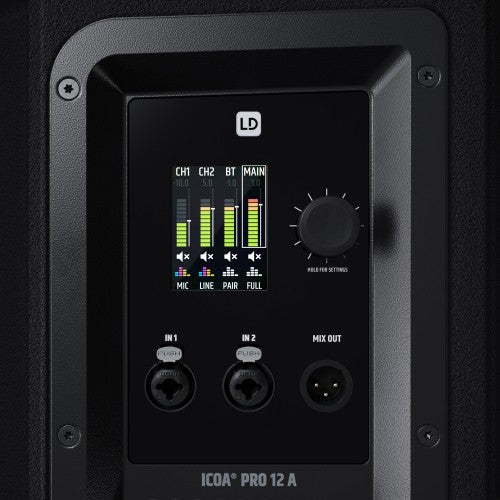 LD Systems ICOA PRO 12 A