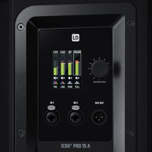 LD Systems ICOA PRO 15 A