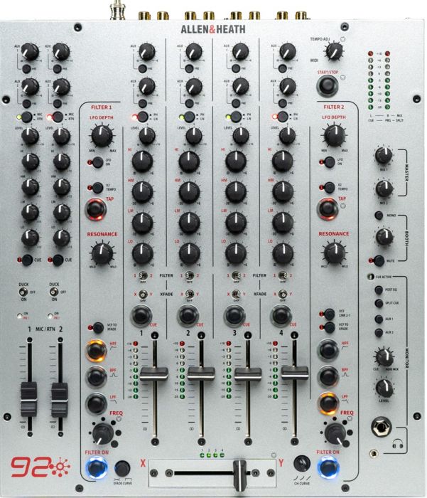 Allen & Heath XONE:92 LIMITED EDITION