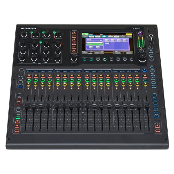 Allen & Heath QU-5D