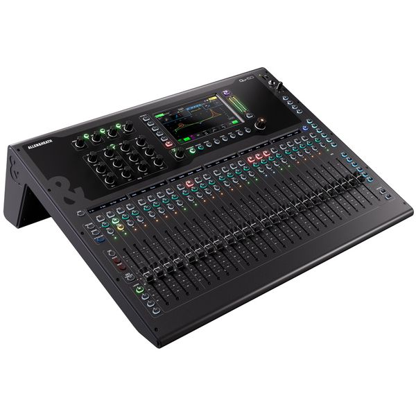 Allen & Heath QU-6D