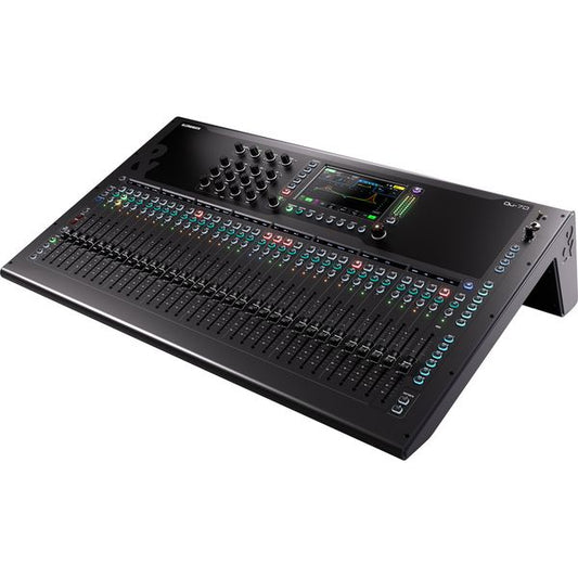 Allen & Heath QU-7D
